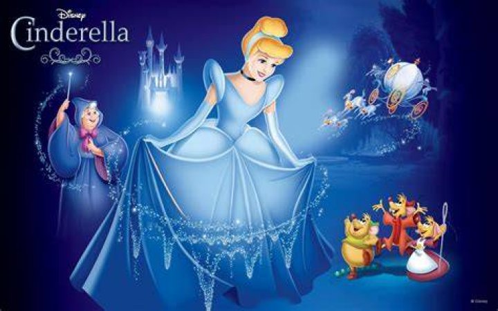 What is Cinderella's prince's name?