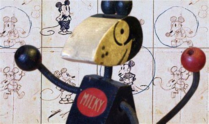 What is Mickey Mouse’s real name? – Celebrity