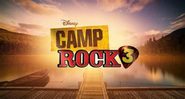 Where was camp Rock filmed?