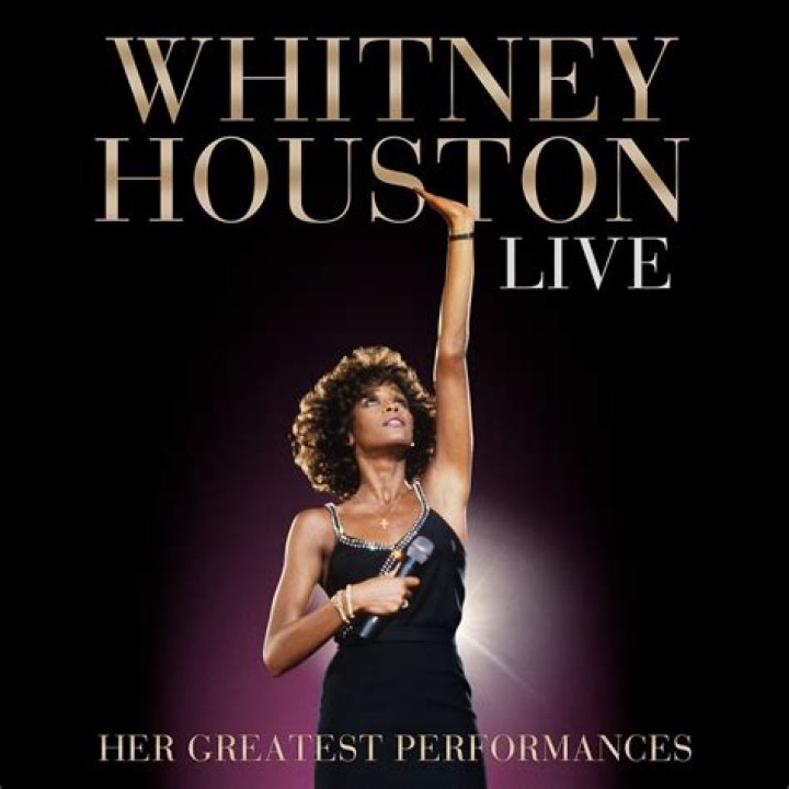 Whitney Houston Whitney Houston