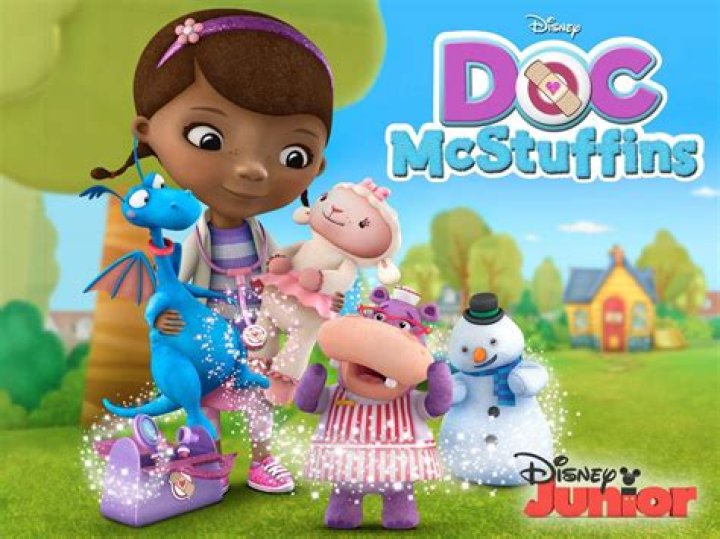 Who is Doc McStuffins based on?