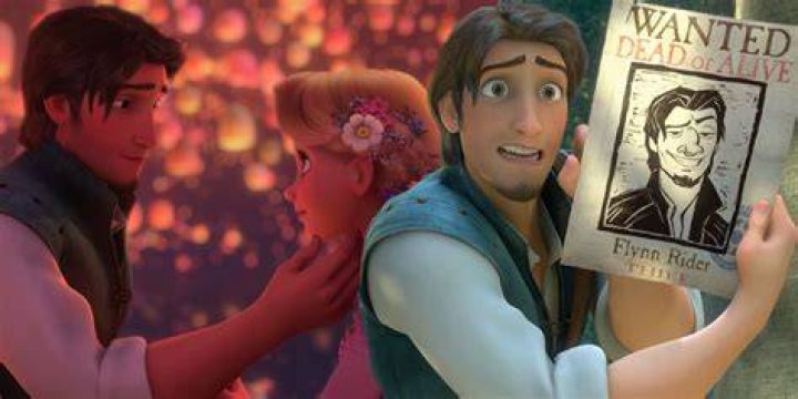 Who is Flynn Rider based on?