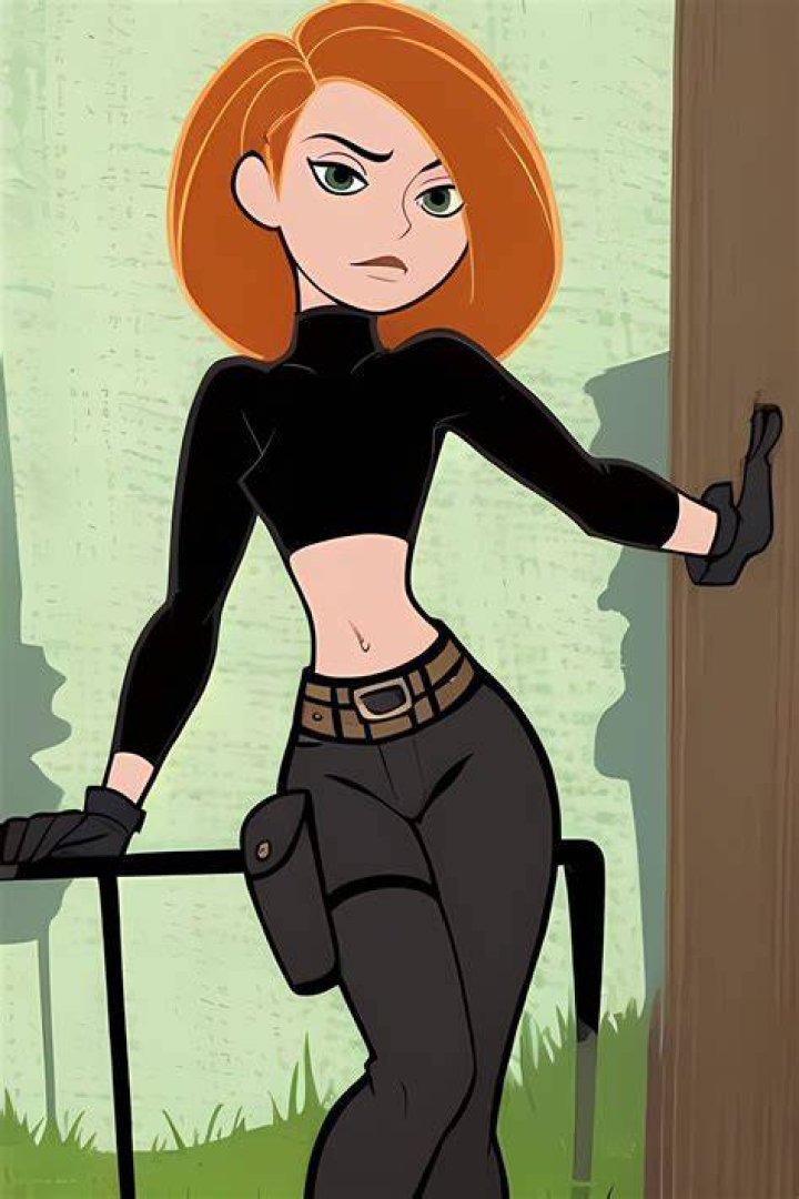 Who is Kim Possible's boyfriend?