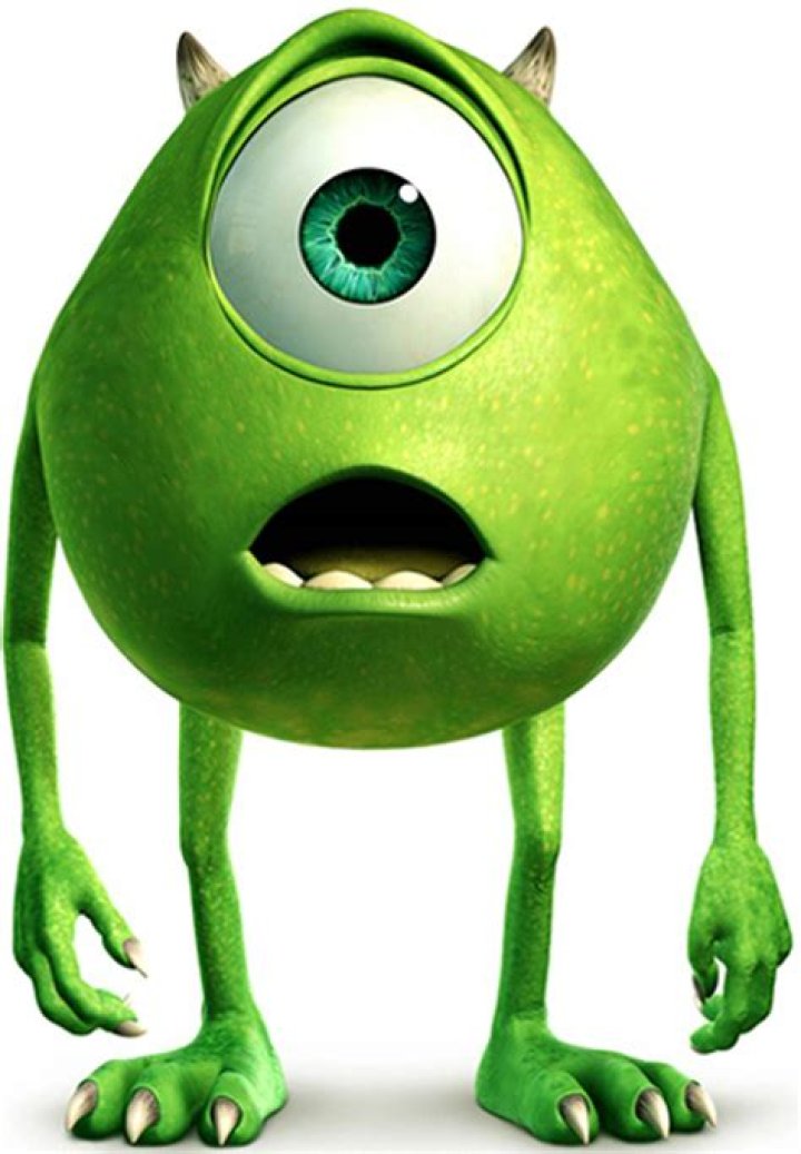 Who is Mike Wazowski's friend?