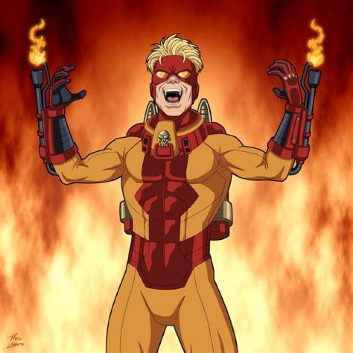 Who is Pyro in the X-Men?