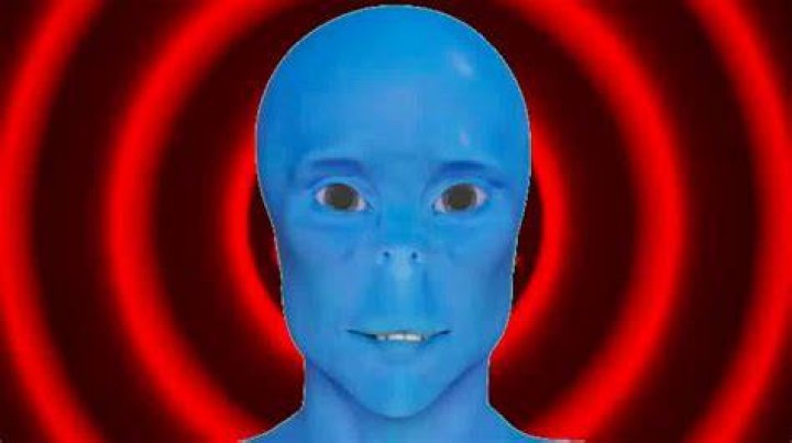 Who is the blue guy in Monsters, Inc?