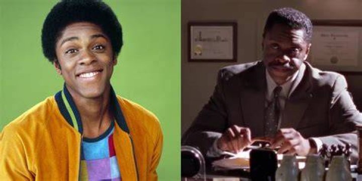 Who played Boom Boom Washington?