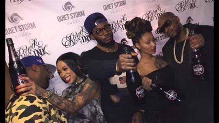 Who Robbed 125Th Black Ink? – Celebrity