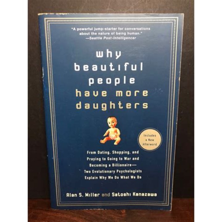 Why Beautiful People Have Daughters