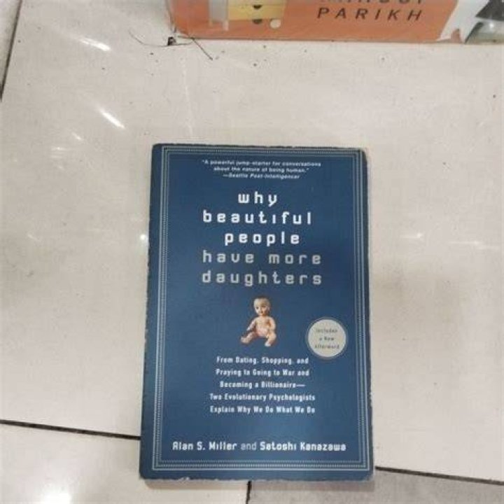 Why Beautiful People Have More Daughters