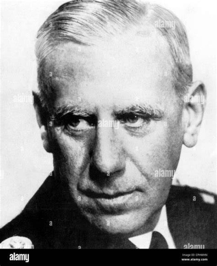 Wilhelm Canaris Wilhelm Canaris