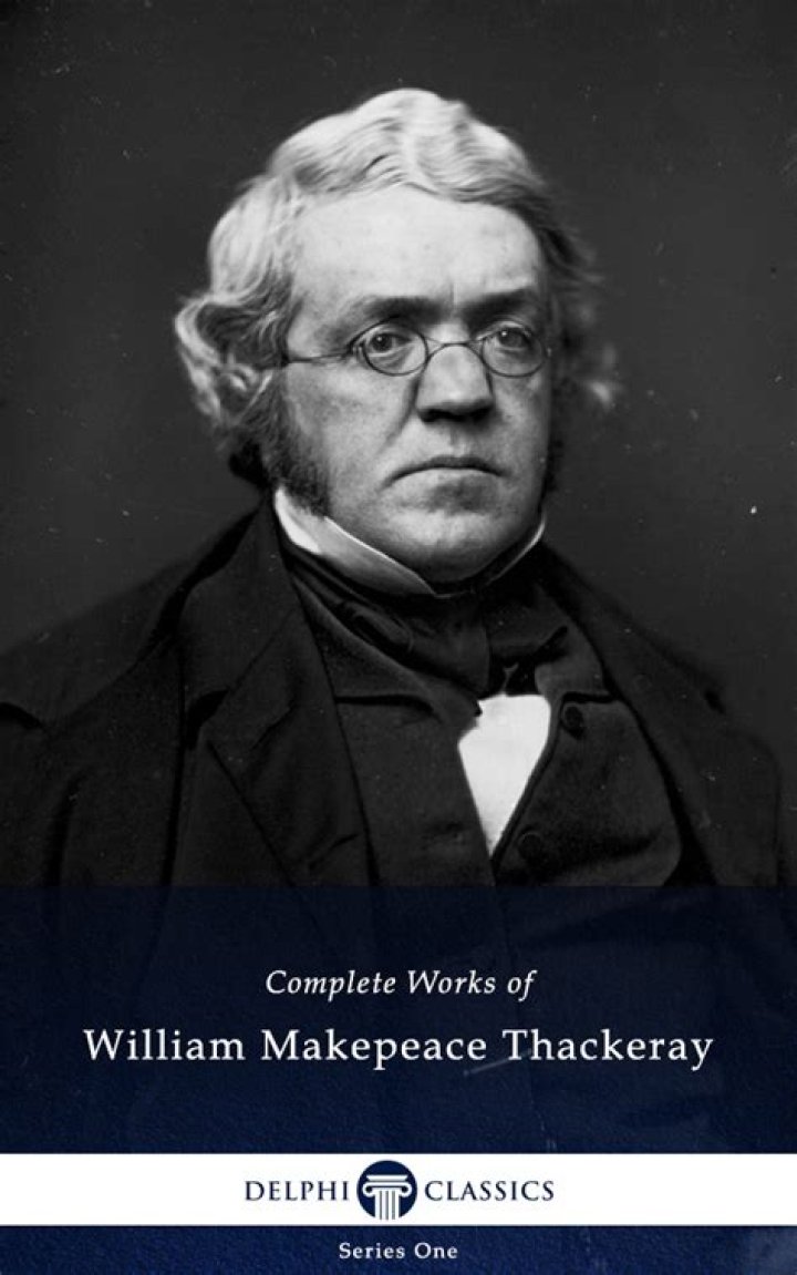 William Makepeace Thackeray William Makepeace Thackeray