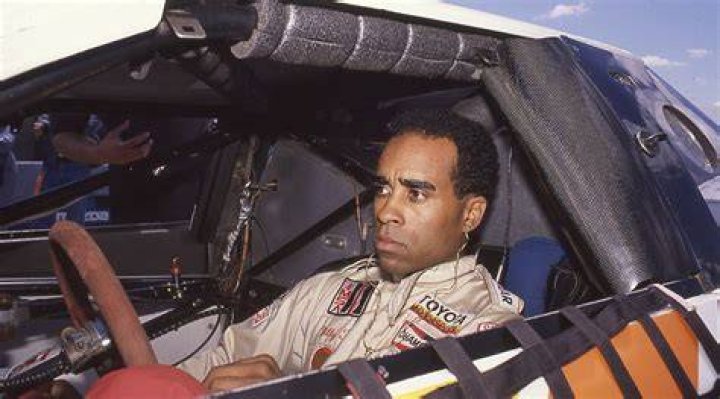 Willy T. Ribbs Willy T. Ribbs