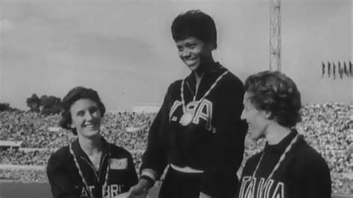 Wilma Rudolph Wilma Rudolph