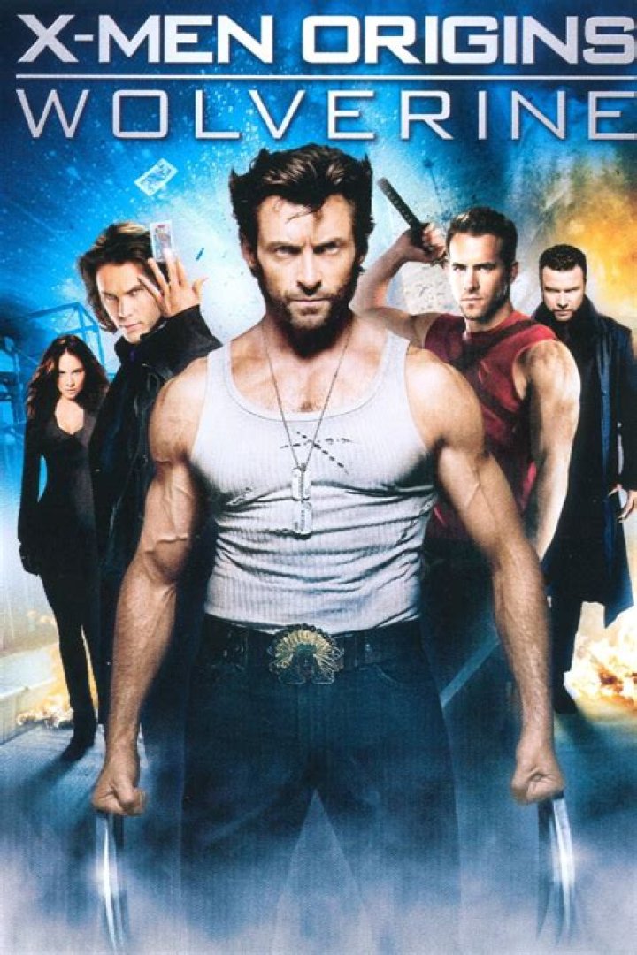 x men origins wolverine