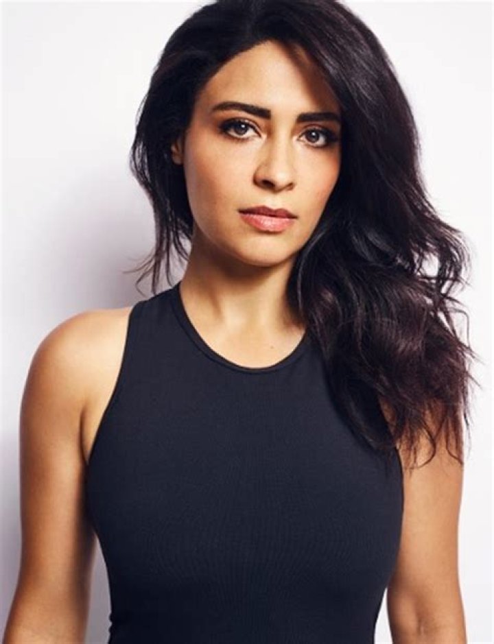 Yasmine Al Massri Yasmine Al Massri