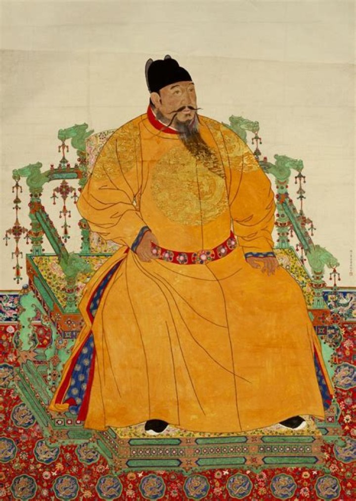 Yongle Emperor Yongle Emperor