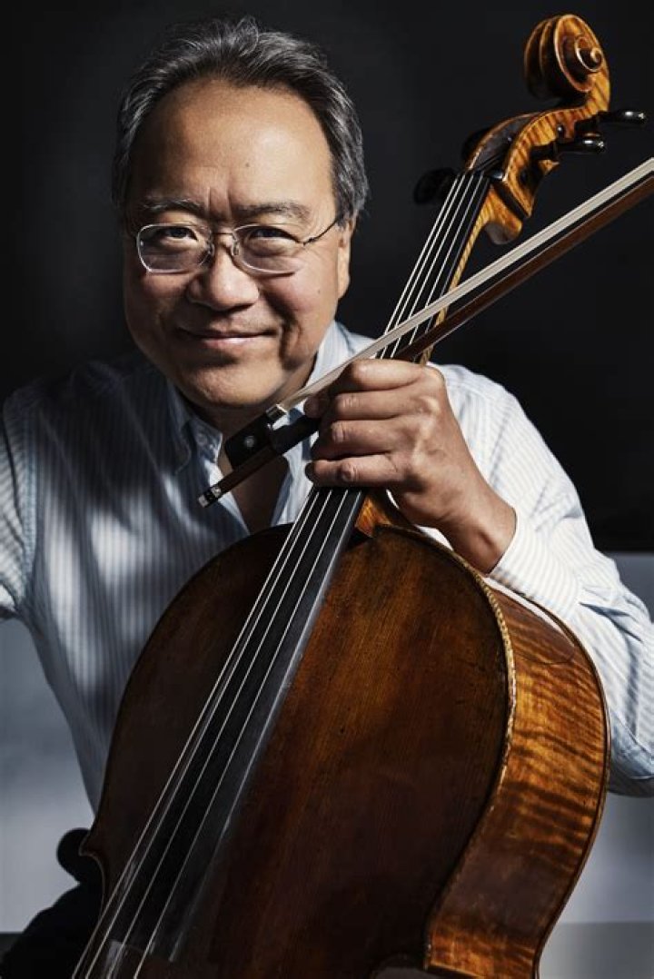 Yo-Yo Ma