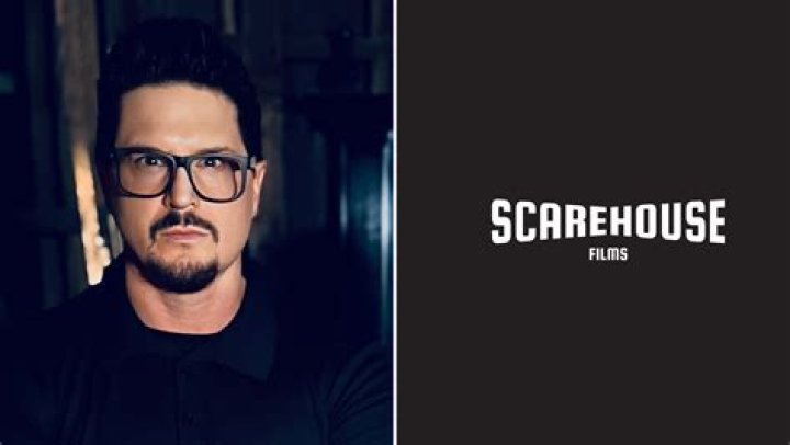 Zak Bagans Zak Bagans
