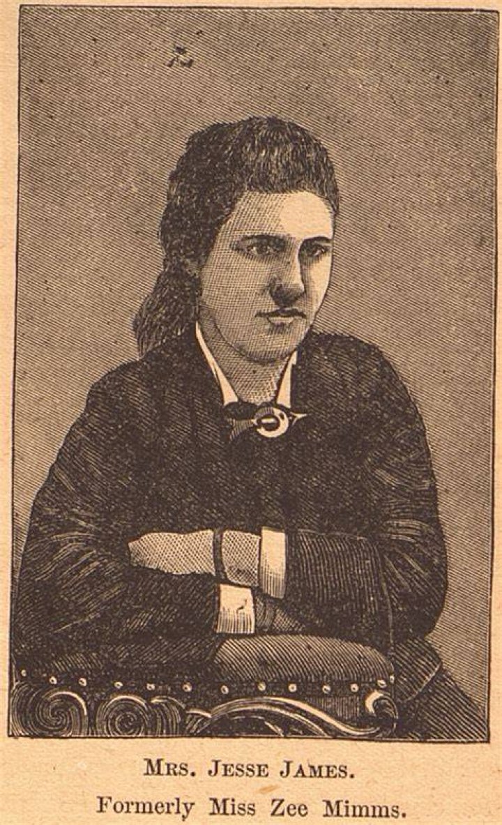 Zerelda Mimms Biography
