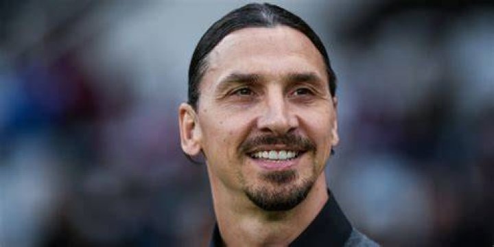 Zlatan Ibrahimović Zlatan Ibrahimović