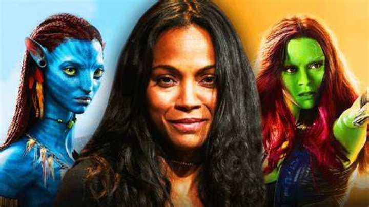 Zoe Saldana Zoe Saldana