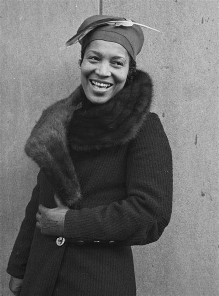 Zora Neale Hurston